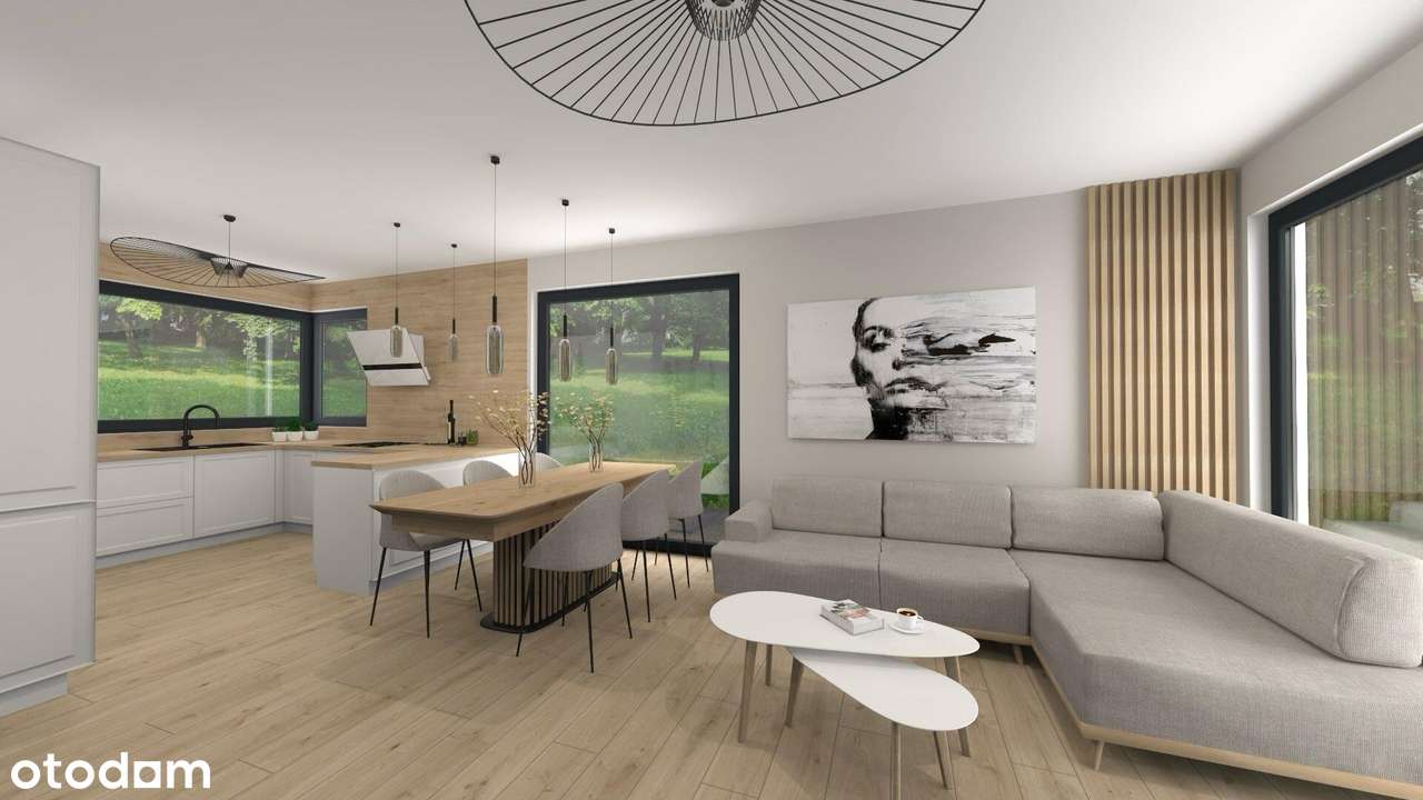 Dom na sprzedaż, 4 pokoje, 136 m², Grodków