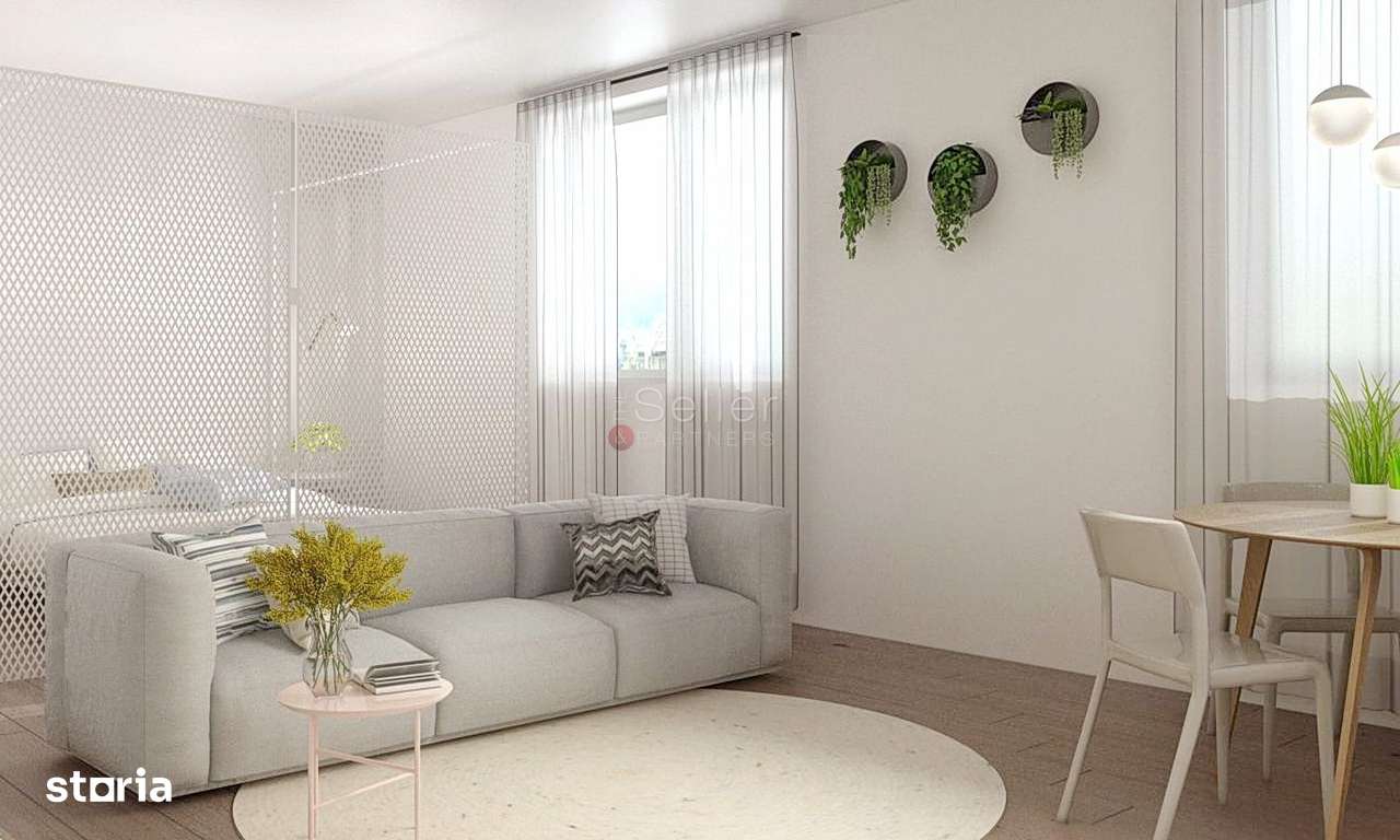 Imobil in Bloc Tip Vila - Imagine principală: 3/19