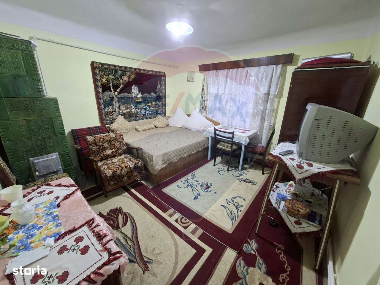 Casă de vânzare, Buhuși — 80 mp, teren 410 mp - Imagine principală: 3/7