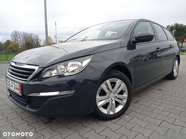 Peugeot 308 1.2 PureTech Allure S&S - 1