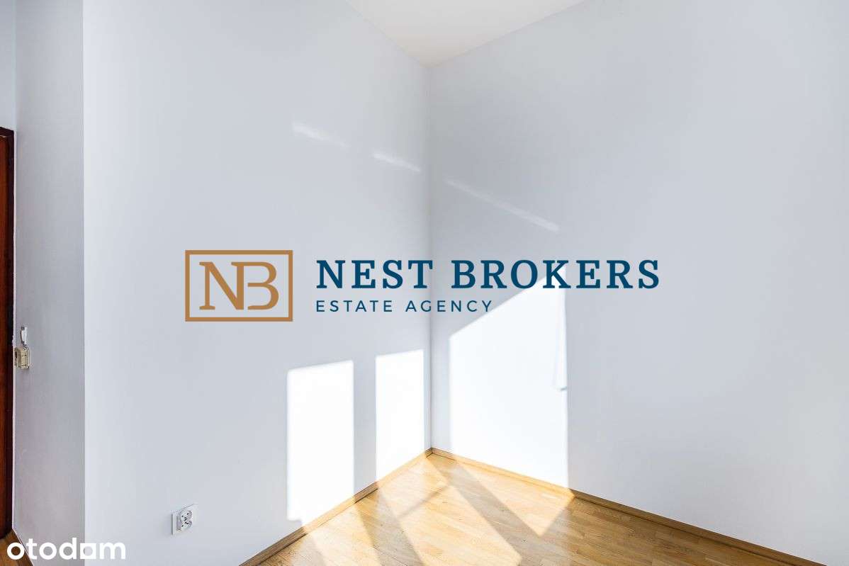 3 pokoje pomiędzy Rondem Mogilskim i Grzegózeckim-10