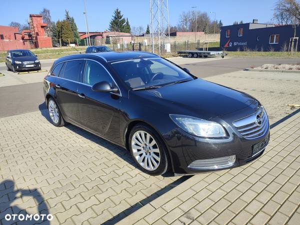 Opel Insignia 2.8 V6 Turbo Sports Tourer 4x4 Cosmo - 6