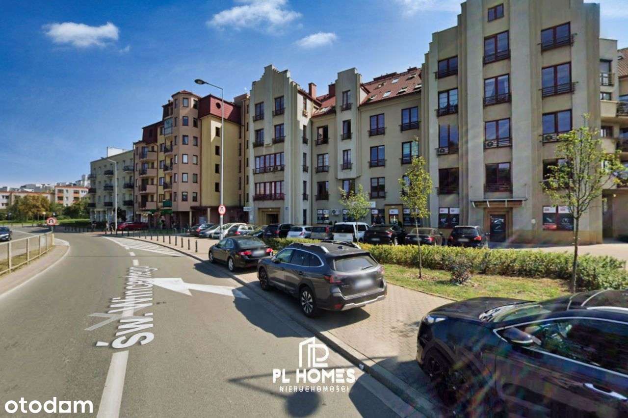 Atrakcyjny lokal usługowo-handlowy Targówek-9