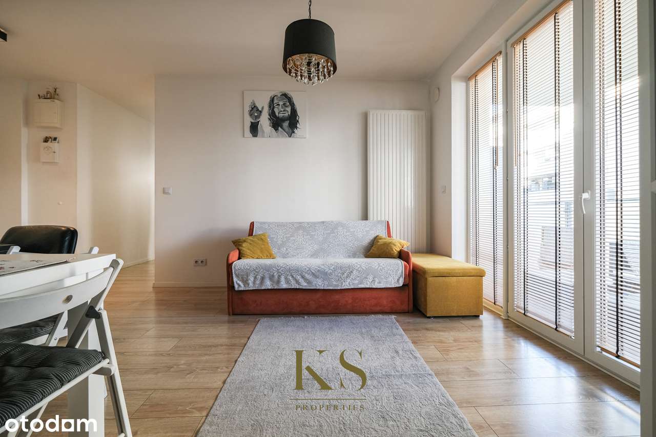 Kompleksowe 3 pokojowe mieszkanie | Ursus | Skorosze | Duży Balkon | - Pełny obrazek: 5/11