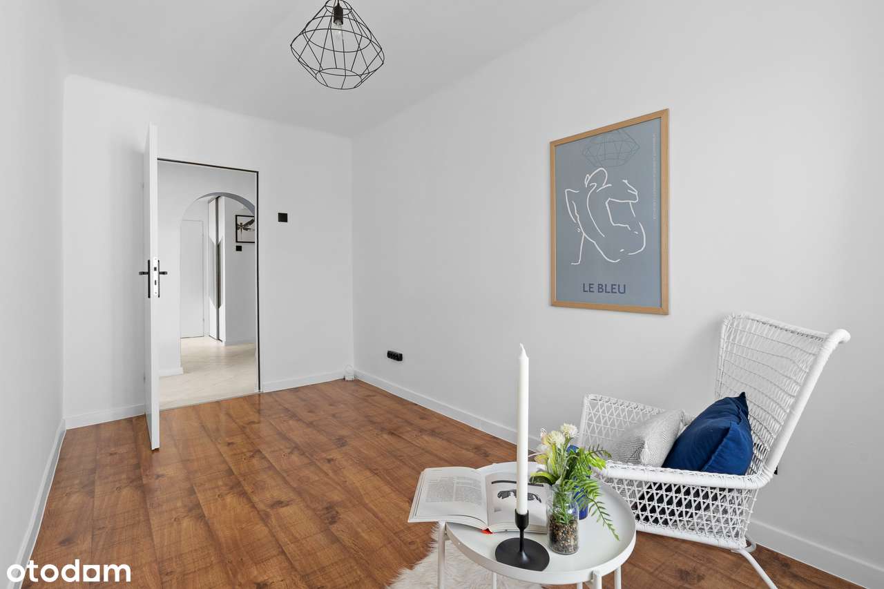 3 pokoje • Stawiki  • Widok na panormę • Gotowe do zamieszkania - Pełny obrazek: 4/6