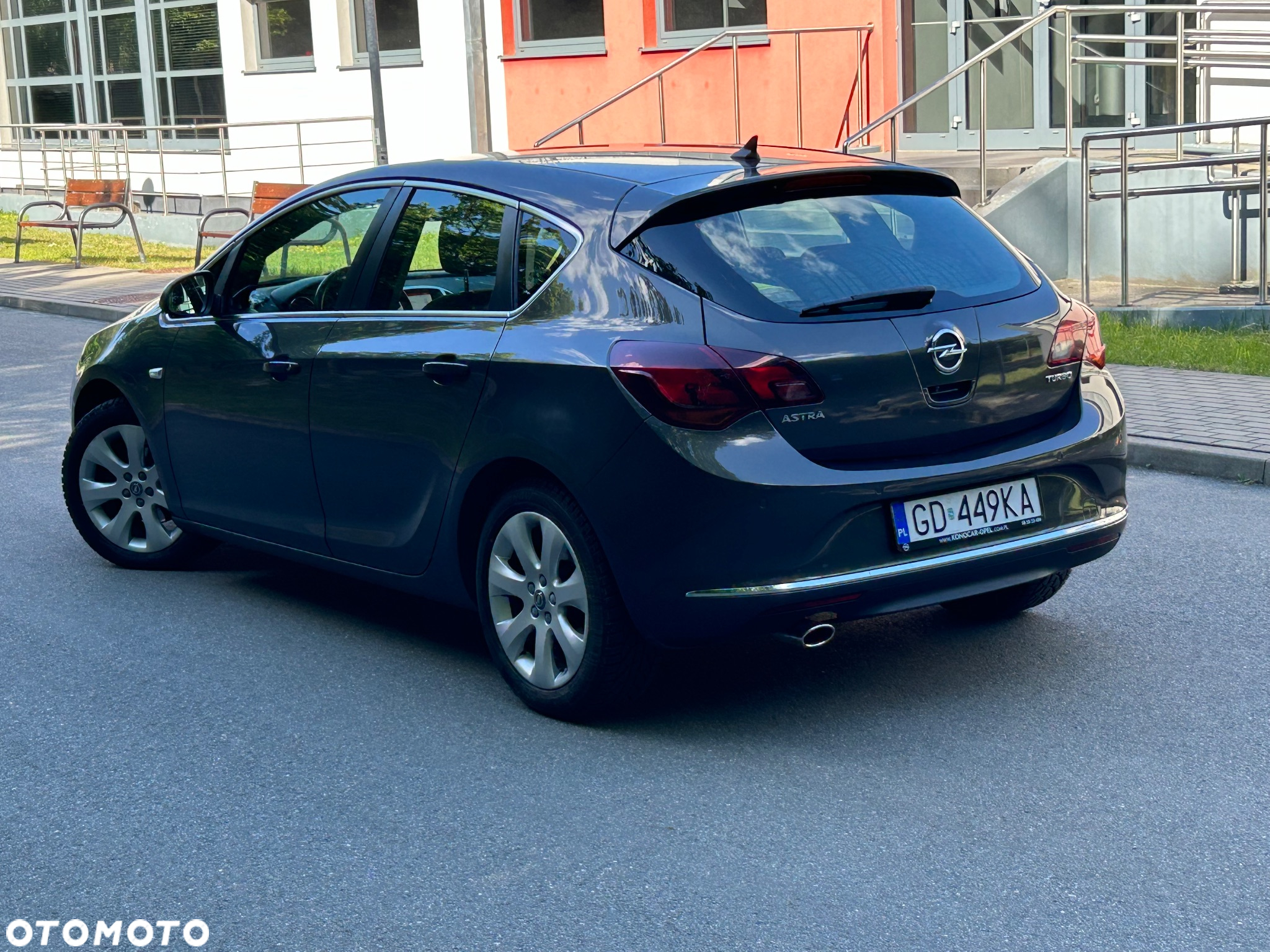 Opel Astra IV 1.4 T Energy EU6 - 11