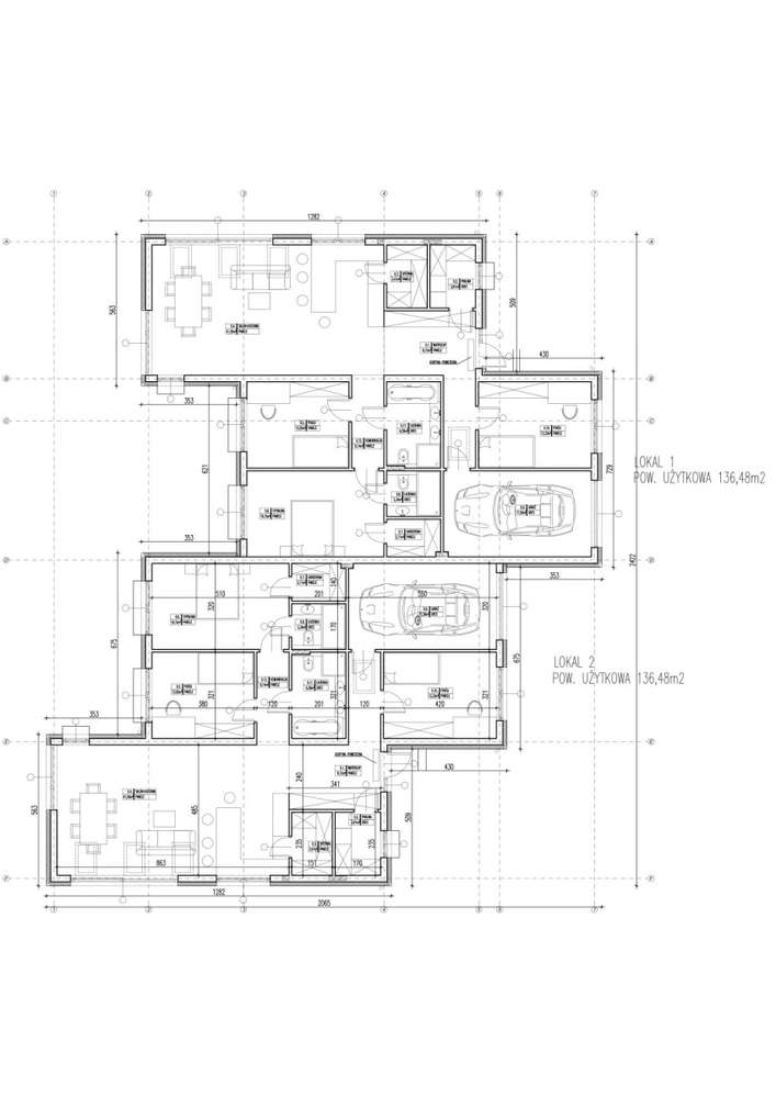 Sierzchów | lokal 136,5m2 | działka 675m2 - Pełny obrazek: 4/9