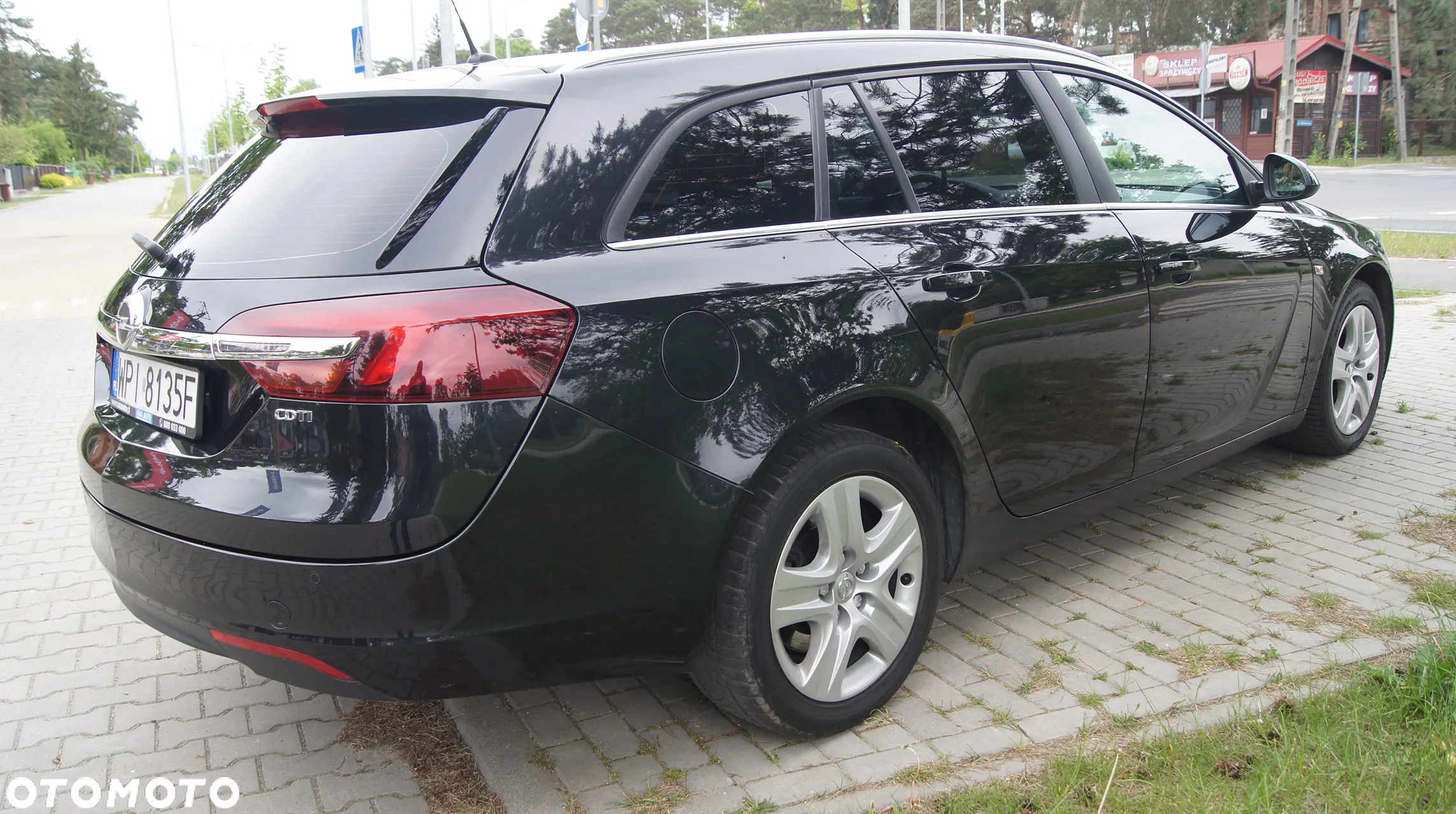 Opel Insignia 2.0 CDTI Edition S&S - 5