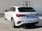 Audi A3 Sportback 30 TDI S line S tronic - 22