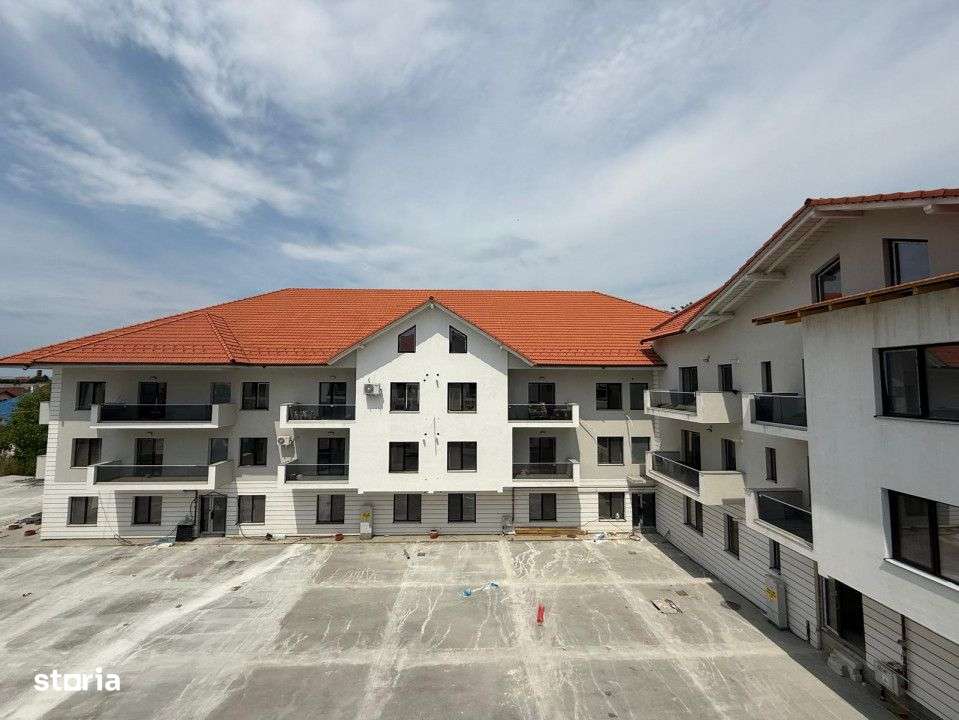 Apartamente NOI 2 camere, INFINITY RESIDENCE - Coloana Infinitului - Imagine principală: 2/10