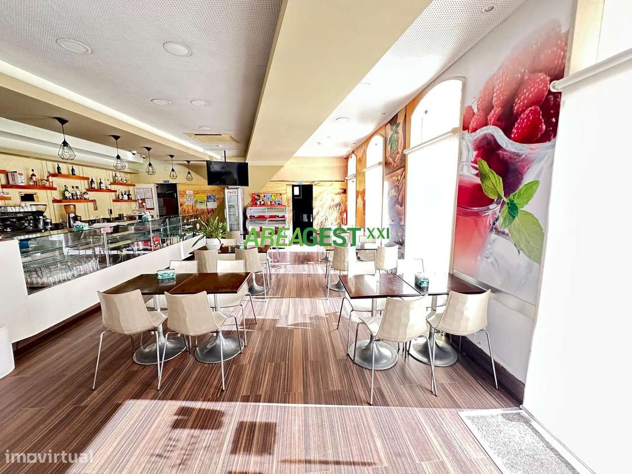 Loja para trespasse no centro de Vila Franca de Xira-9