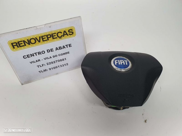 Airbag Volante Fiat Grande Punto (199_) - 1