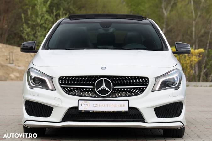 Mercedes-Benz CLA 220 CDI 7G-DCT AMG Line - 17