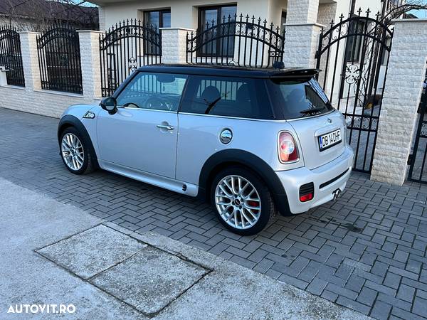 Mini Cooper SD Aut. - 23