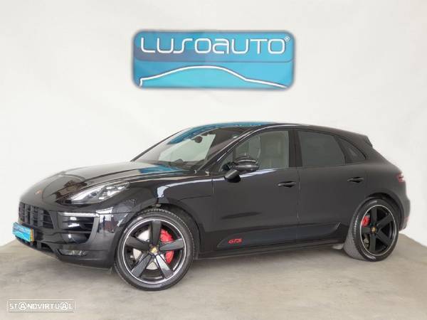 Porsche Macan GTS - 1