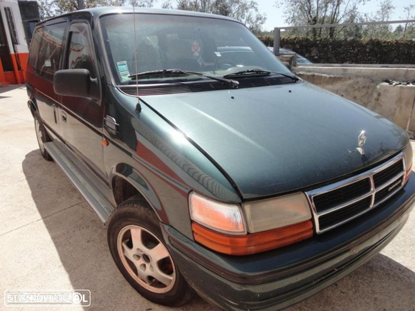 Chrysler Voyager de 1990 a 1995 - 1