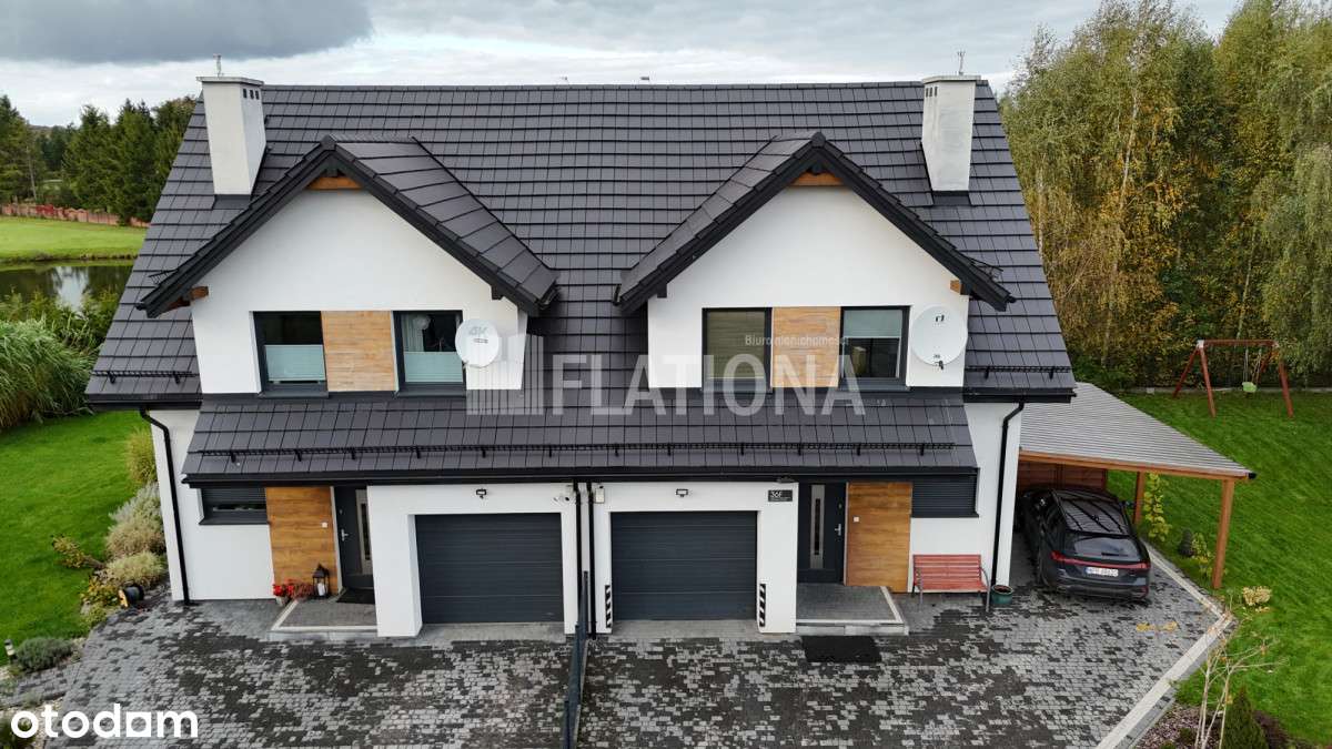 bliźniak z pięknym widokiem - Pełny obrazek: 1/20