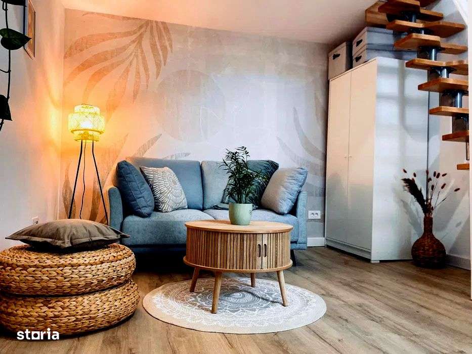 Garsonirera ultrafinisata de vanzare ,Centru zona Palatul Banffy - Imagine principală: 1/7