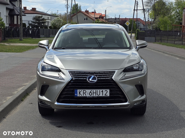 Lexus NX - 7