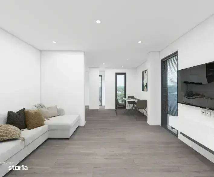 Apartament cu 2 camere | Bloc Nou | Piata Obor I Metrou | COMISION 0| - Imagine principală: 4/9