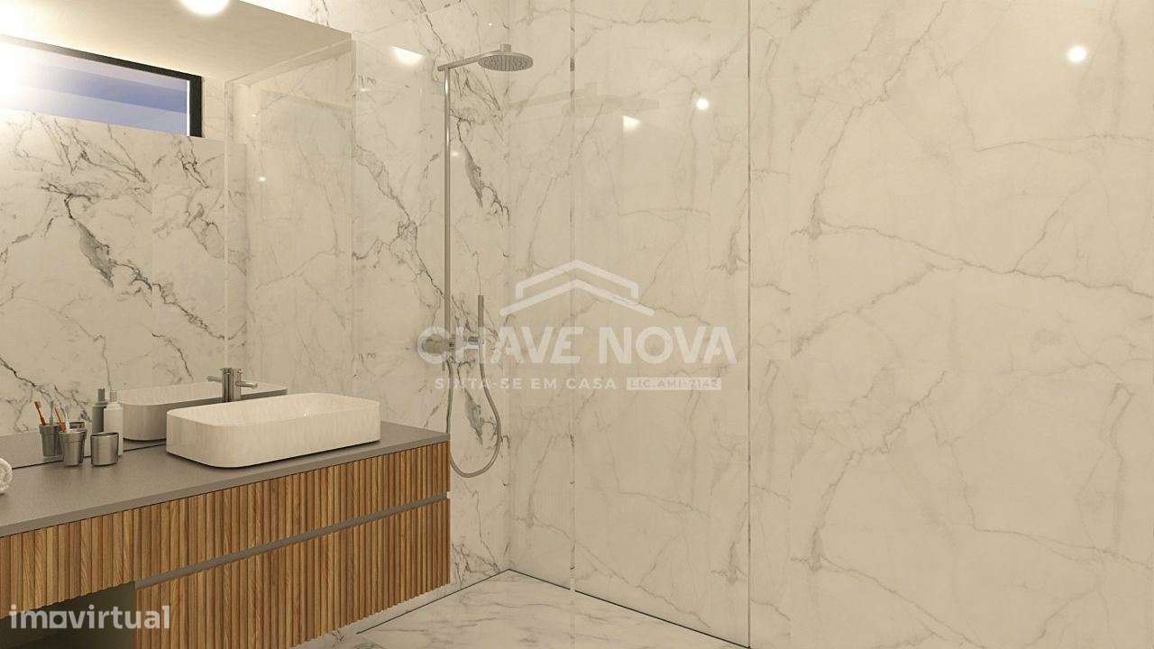 Terreno para moradia  - Castelo da Maia (ao ISMAI)-16