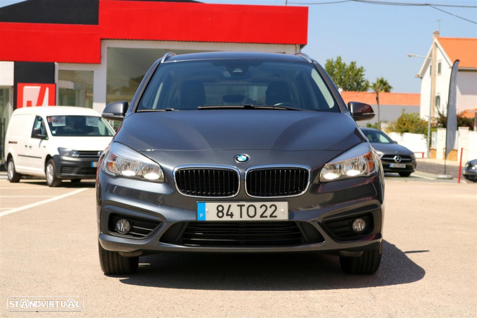 BMW 216 Gran Tourer d 7L Advantage - 5