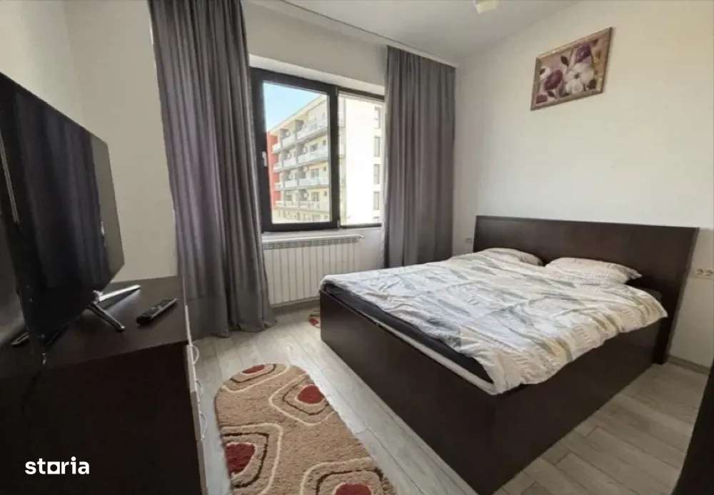 Apartament 2 camere | Tomis Plus | Decoamndat | Termen Lung - Imagine principală: 3/8