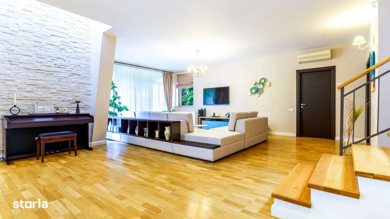 Vila moderna, cu gradina superba – ideala pentru o familie! - Imagine principală: 5/19