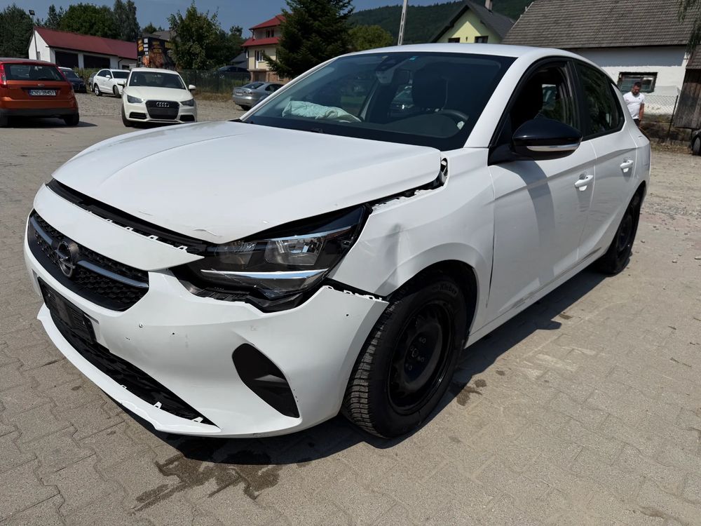 Opel Corsa F (2019-) 1.2 Direct Injection Turbo Start/Stop Edition 2021