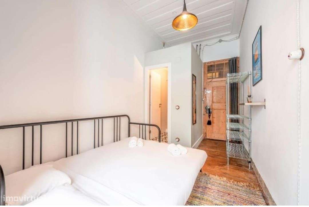 Apartamento T4, Praça da Figueira – Lisboa-36