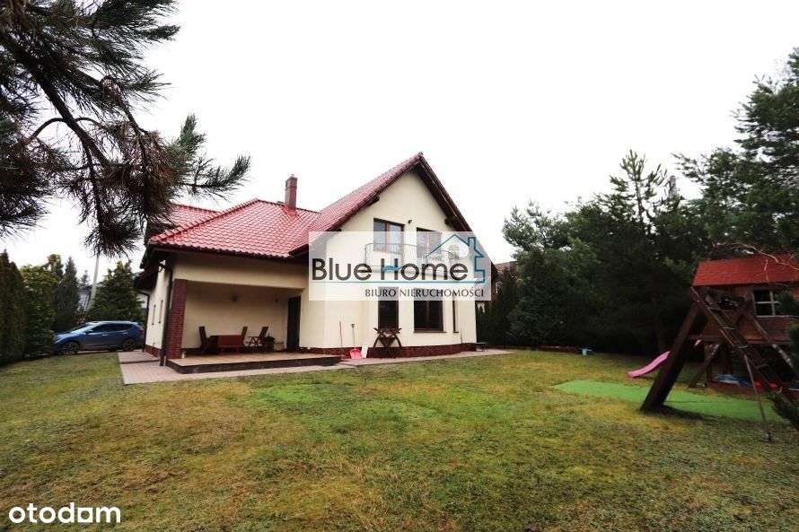 Dom wolnostojący blisko lasu dla rodziny Wrzosy - Pełny obrazek: 3/20