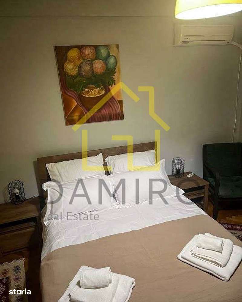 Apartament 2 camere Universitate Blvd. Bratianu Pet friendly - Imagine principală: 4/9