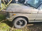 RANGE ROVER CLASSIC 1973 1979 Completo 3.5 carburador LT95 - 45