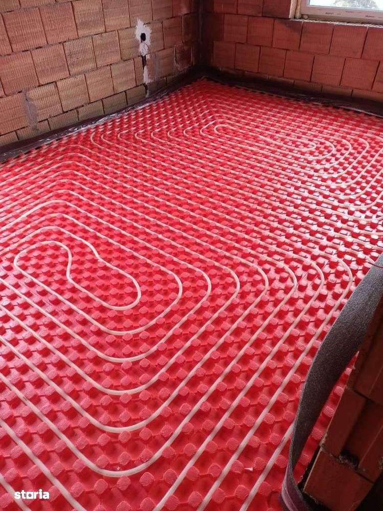 Casa cuplata cu panorama spre aeroport si oras-8