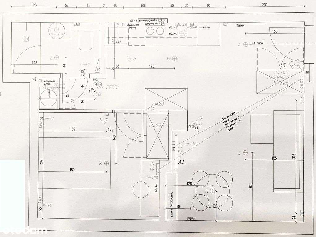 Mieszkanie, 33,80 m², Warszawa-14