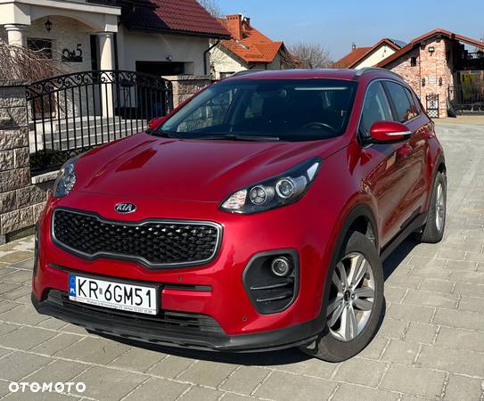 Kia Sportage 1.6 GDI M 2WD - 11