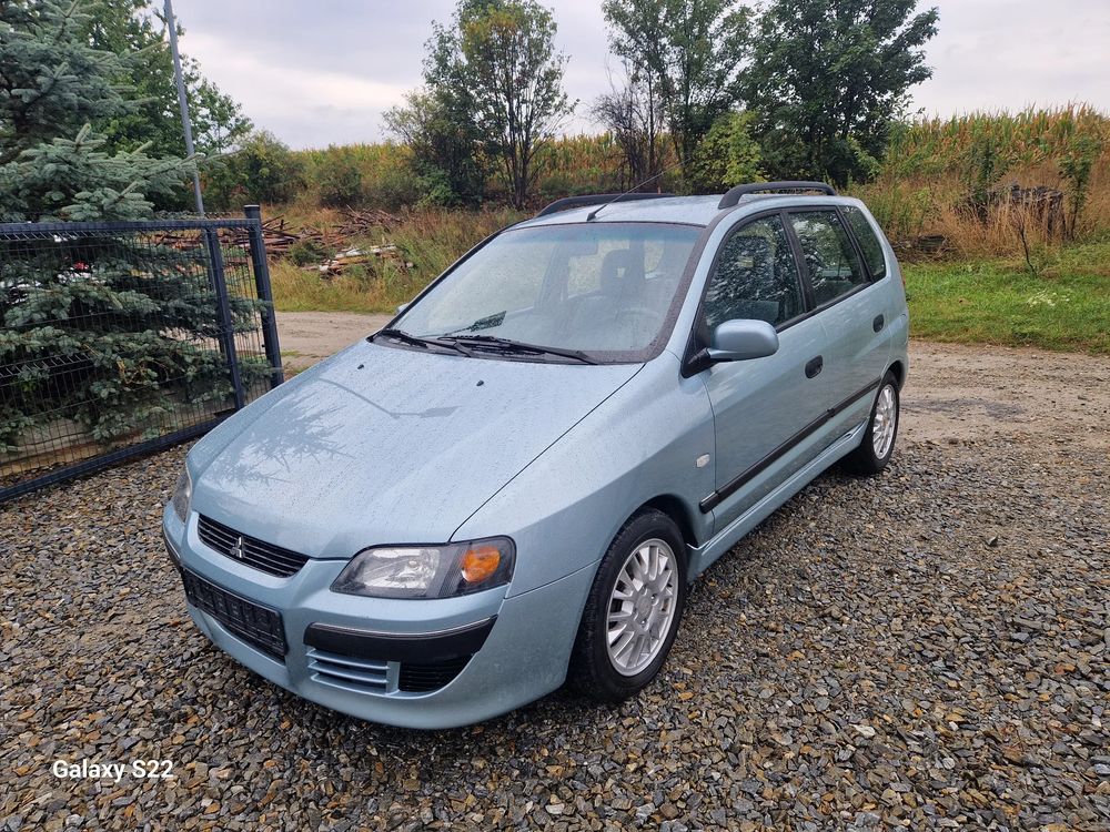 Mitsubishi Space Star I (1998-2005) 1.8 Automatik Intense 2003