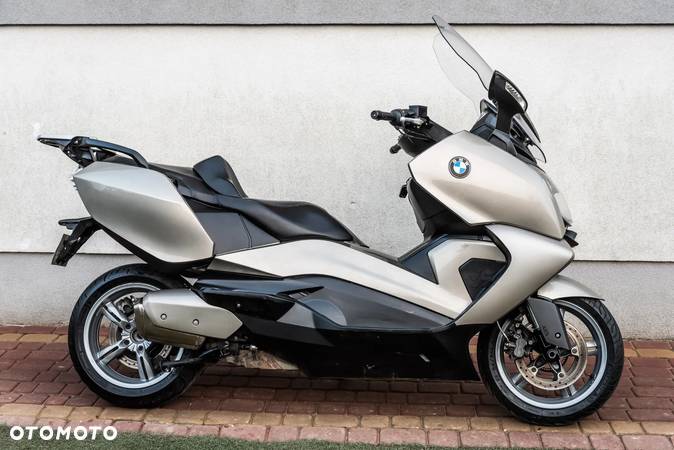 BMW C650 GT - 2