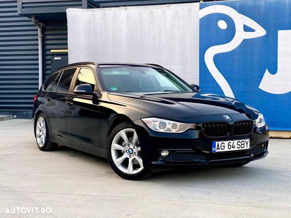 BMW Seria 3 320d Touring - 1