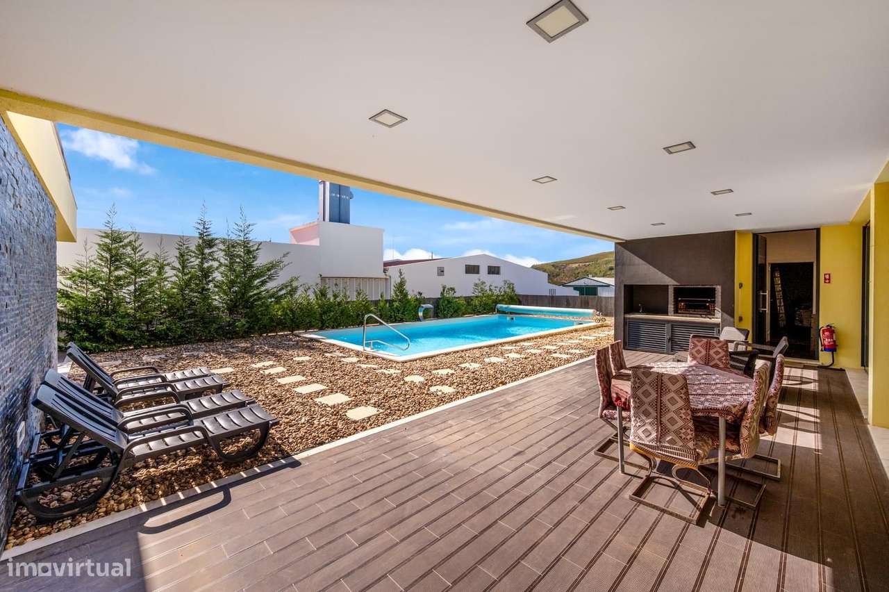 Moradia T4 + 1 com piscina, Paúl, Torres Vedras - Grande imagem: 4/40