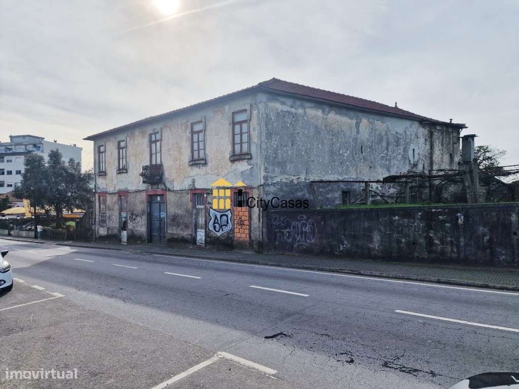 Terreno com 7000 m2 | Fânzeres - Grande imagem: 2/12