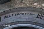 4x 235/50R20 MICHELIN PILOT SPORT 4 SUV 104Y XL - 8