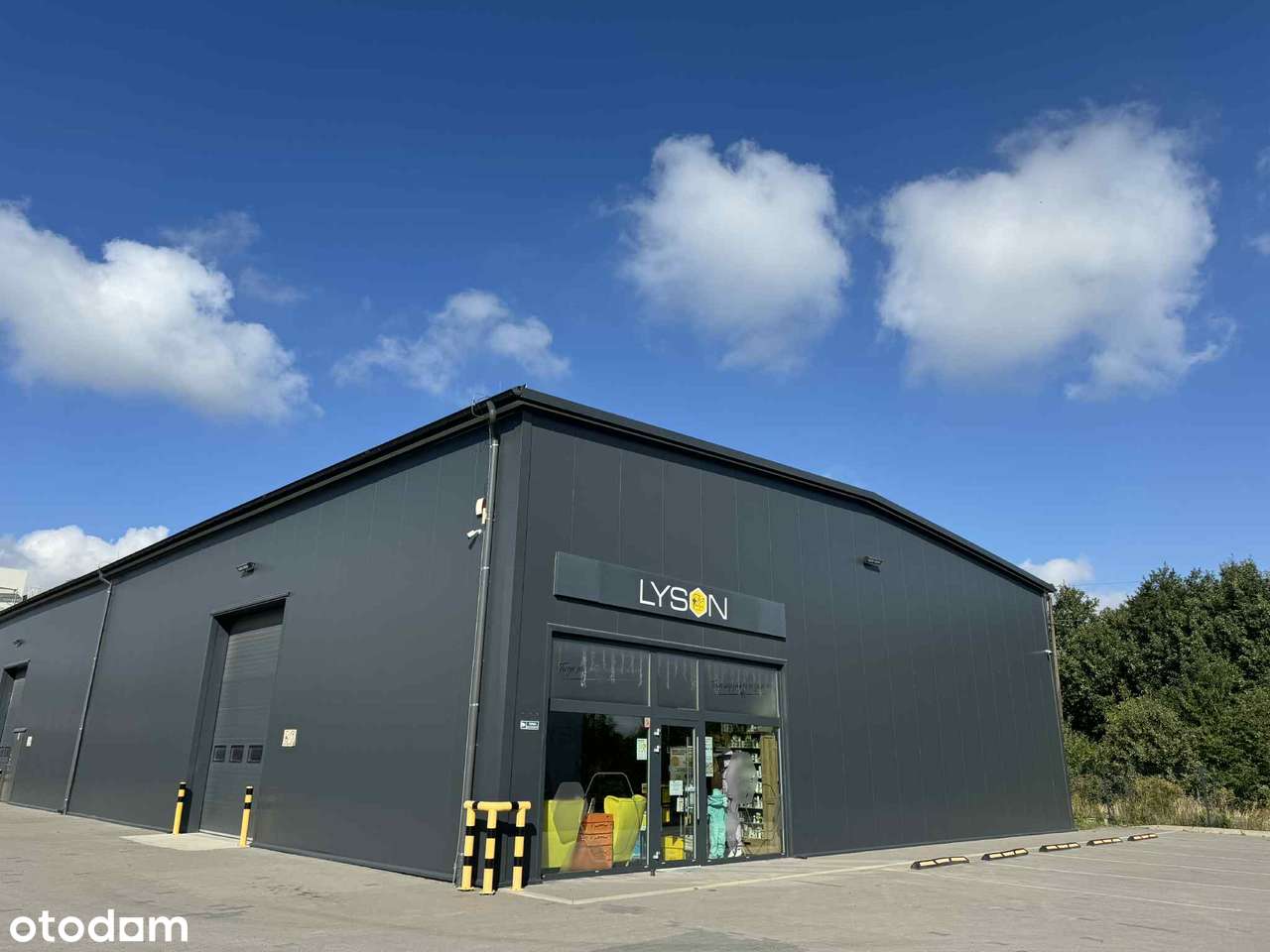 Nowoczesna hala do wynajęcia – Zgorzelec, ul. Fabryczna 12 - Pełny obrazek: 5/16