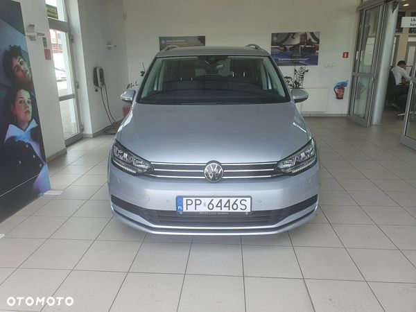 Volkswagen Touran 2.0 TDI BMT SCR Comfortline - 1