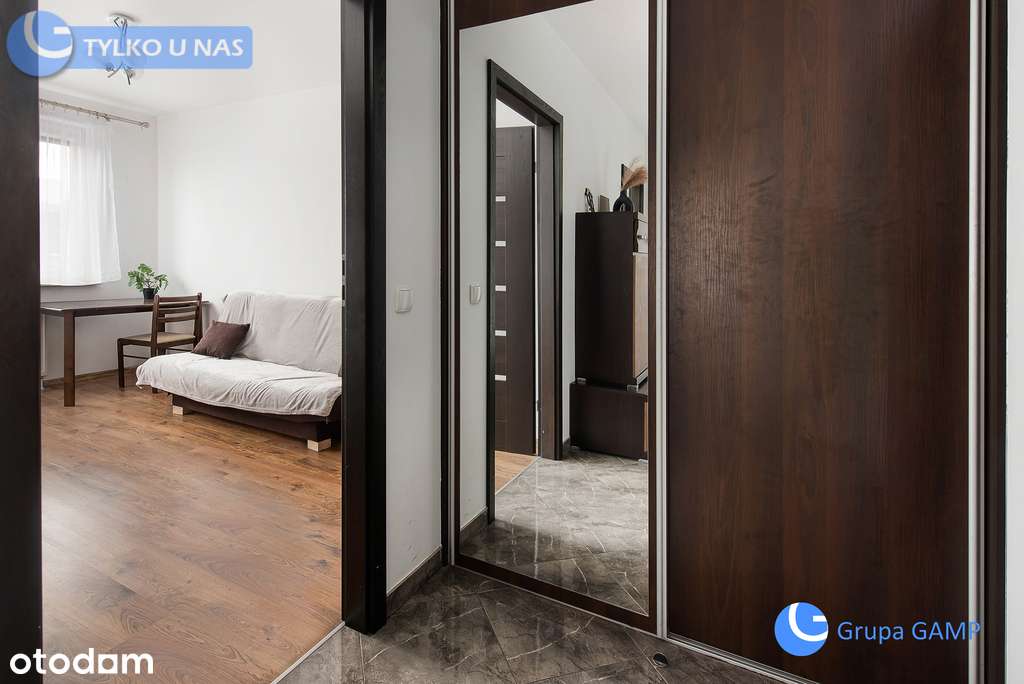 52 m2 z osobną kuchnią, ostatnie piętro *Serenada*-9