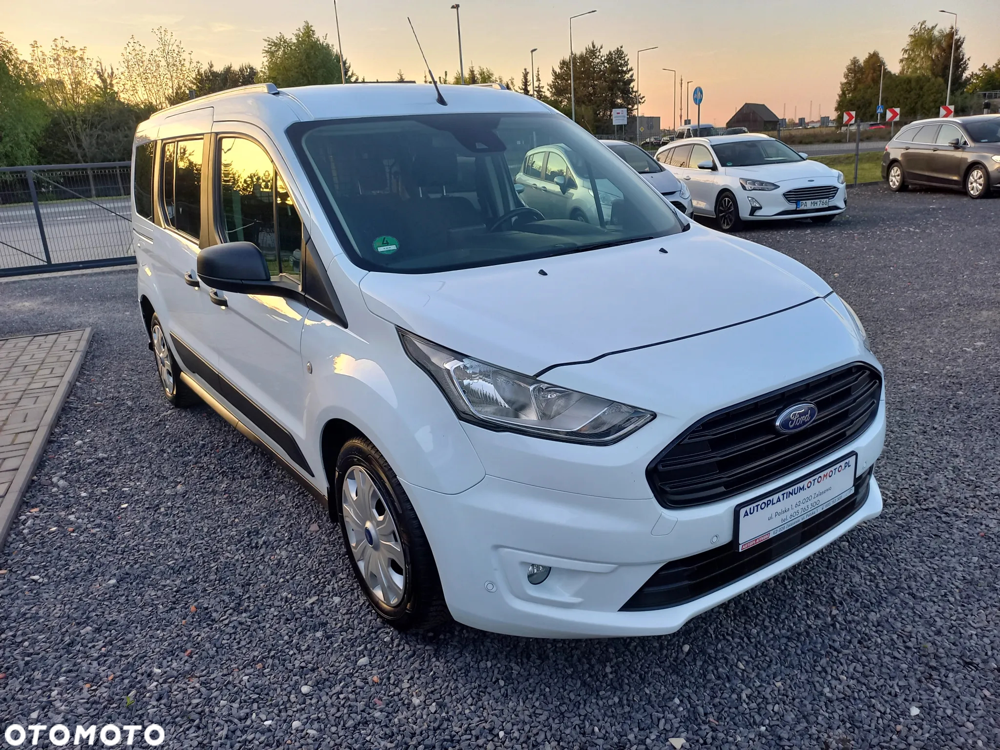 Ford Transit Connect 240 L2 Trend - 13