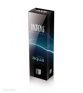 Odorizant auto Intens SPRAY Aqua - 1