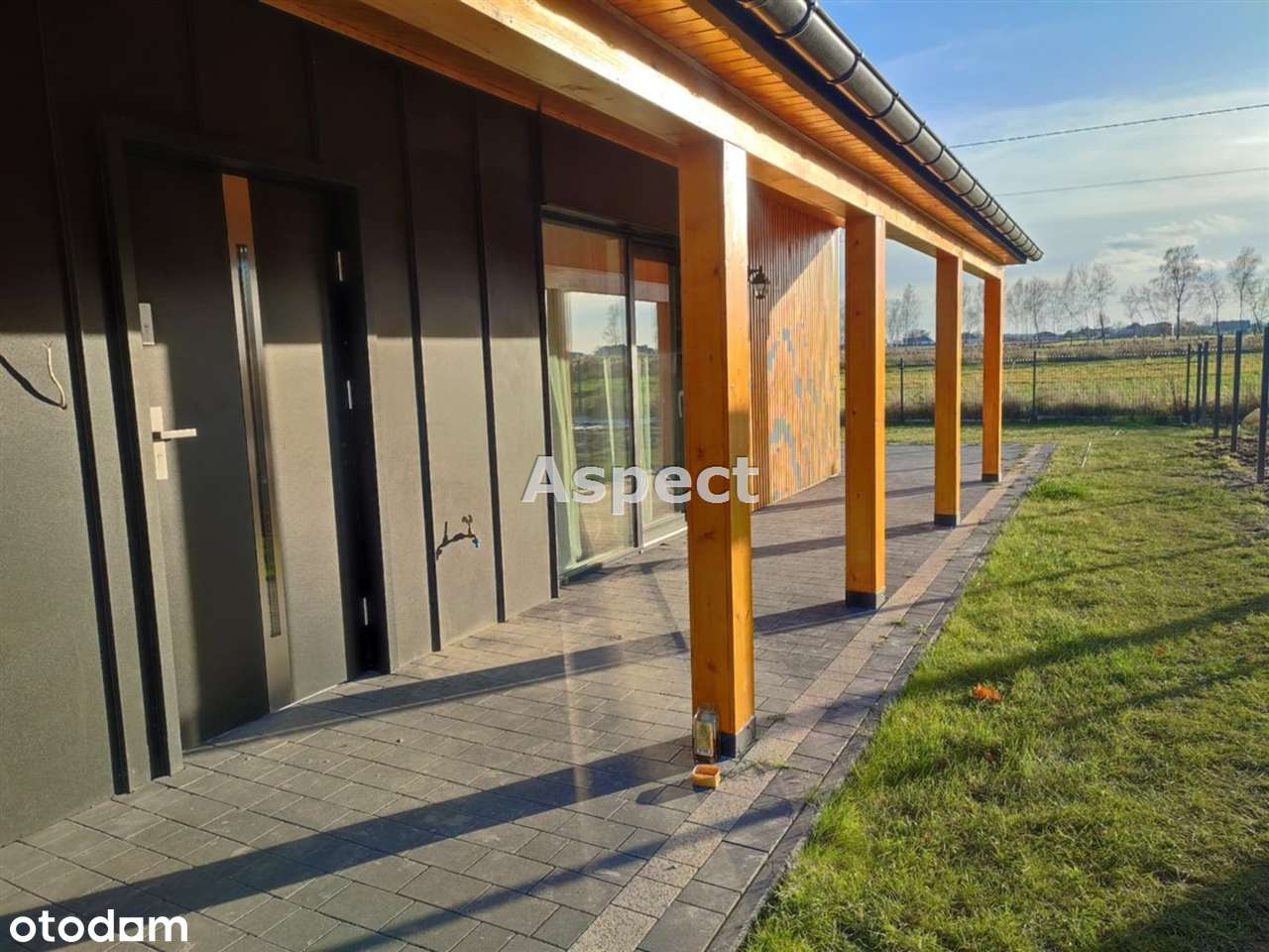 Mieszkanie z ogródkiem Żory-Baranowice 54,20m2 - Pełny obrazek: 4/16