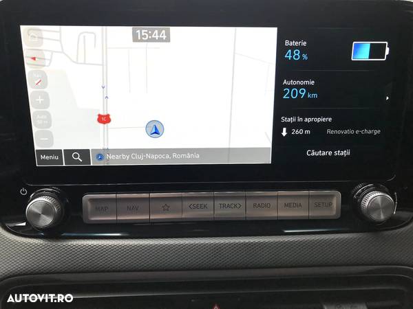 Hyundai KONA Electric 204CP Highway + Navi - 30