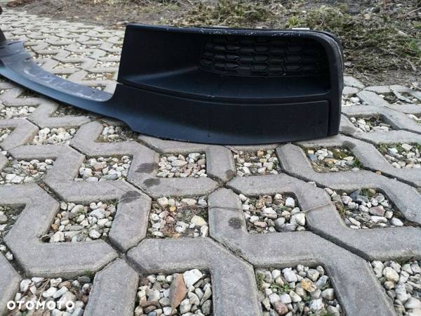 Zderzak Spoiler BMW F20 F21 M PERFORMANCE ORYGINAŁ - 4